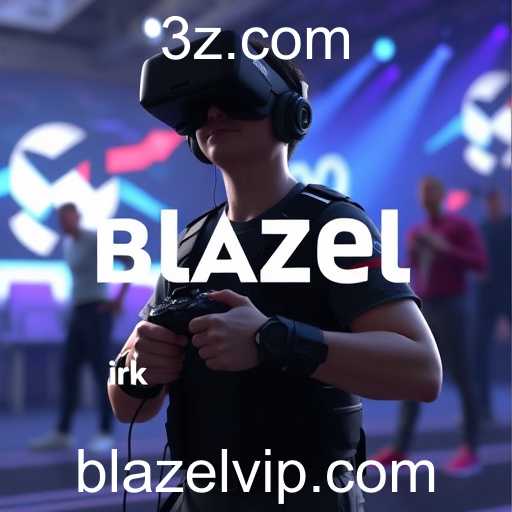 Blazel Revoluciona o Mercado de Jogos em 2025