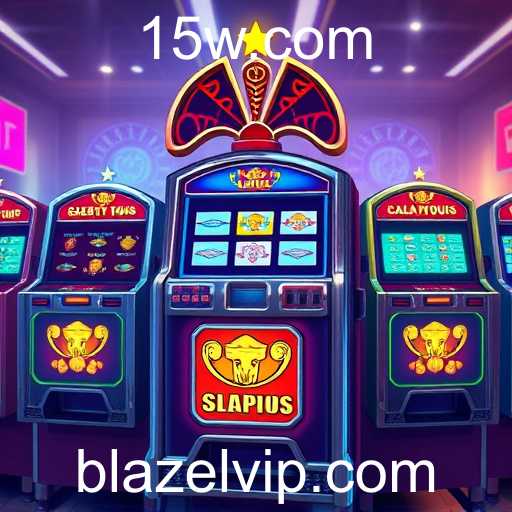 Explorando o Mundo dos Caça-níqueis: A Revolução Blazel