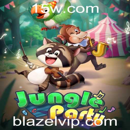 Explorando JungleParty: Uma Aventurada Inesquecível com Blazel