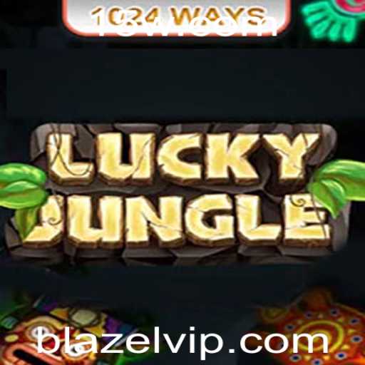 Descubra o Fascinante Mundo do Jogo LuckyJungle1024